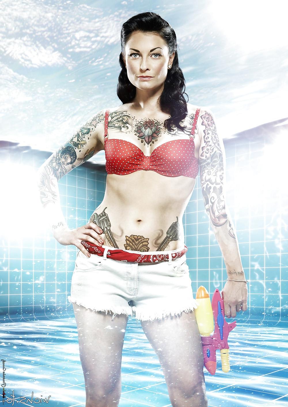 4P Lina van de Mars