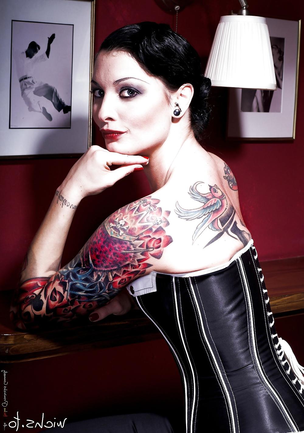 4P Lina van de Mars