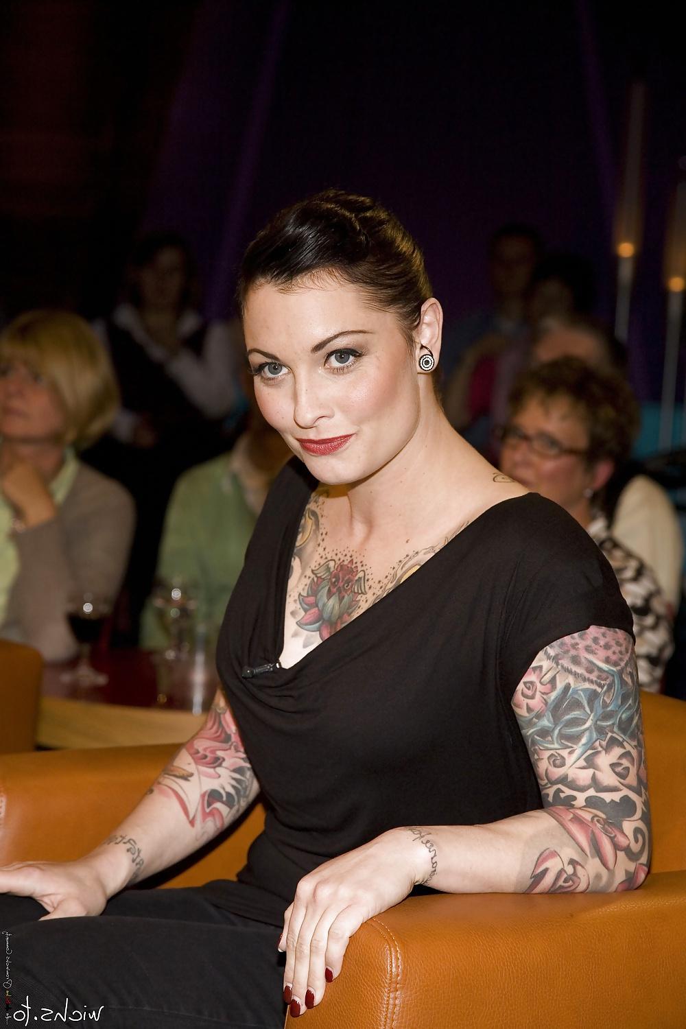 4P Lina van de Mars