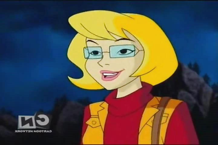 25P Hottest Scooby Doo Ladies (non-Daphne and Velma)