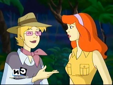 25P Hottest Scooby Doo Ladies (non-Daphne and Velma)