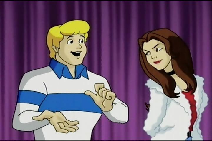 25P Hottest Scooby Doo Ladies (non-Daphne and Velma)