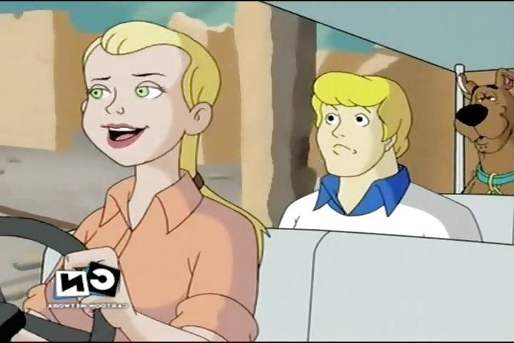 25P Hottest Scooby Doo Ladies (non-Daphne and Velma)