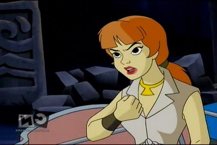 25P Hottest Scooby Doo Ladies (non-Daphne and Velma)