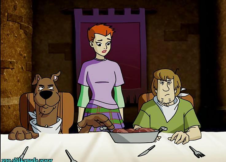 25P Hottest Scooby Doo Ladies (non-Daphne and Velma)