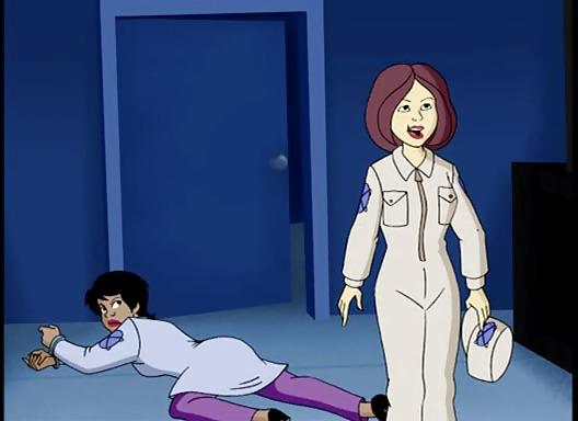 25P Hottest Scooby Doo Ladies (non-Daphne and Velma)