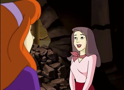 25P Hottest Scooby Doo Ladies (non-Daphne and Velma)