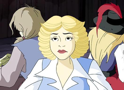25P Hottest Scooby Doo Ladies (non-Daphne and Velma)