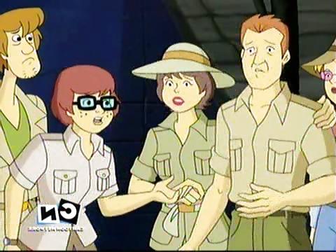 25P Hottest Scooby Doo Ladies (non-Daphne and Velma)