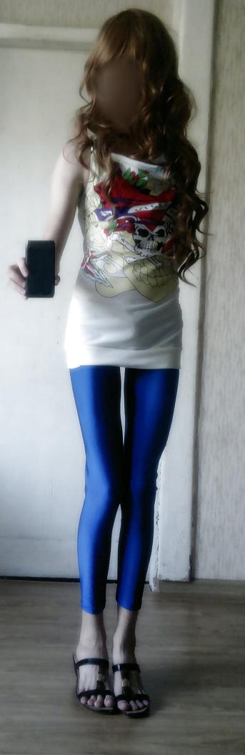 7P Teen ladyboy