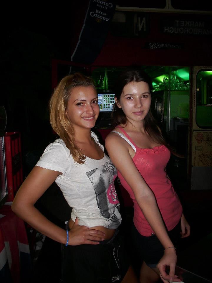 22P Romanian girl: Alina
