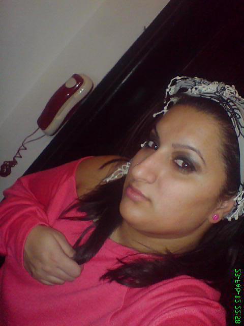 13P Romanian girl: Angela