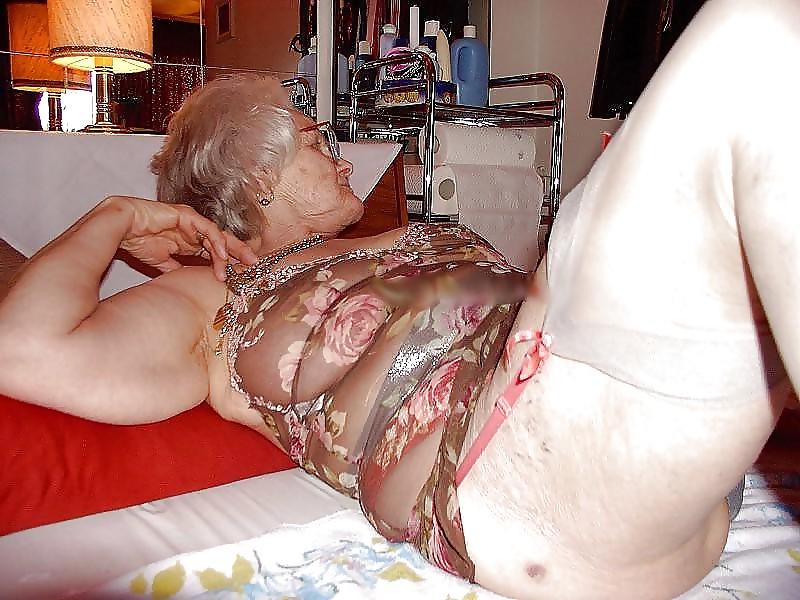 10P Fuckable Grandma