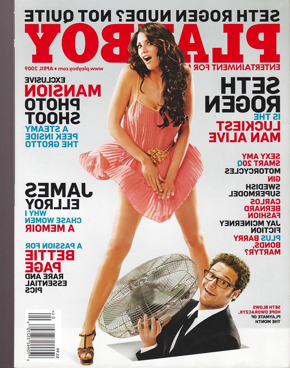 25P MY VINTAGE PLAYBOY COLLECTION