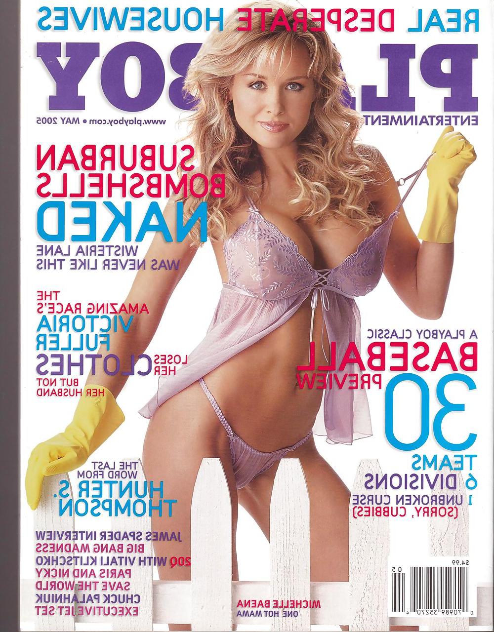 25P MY VINTAGE PLAYBOY COLLECTION