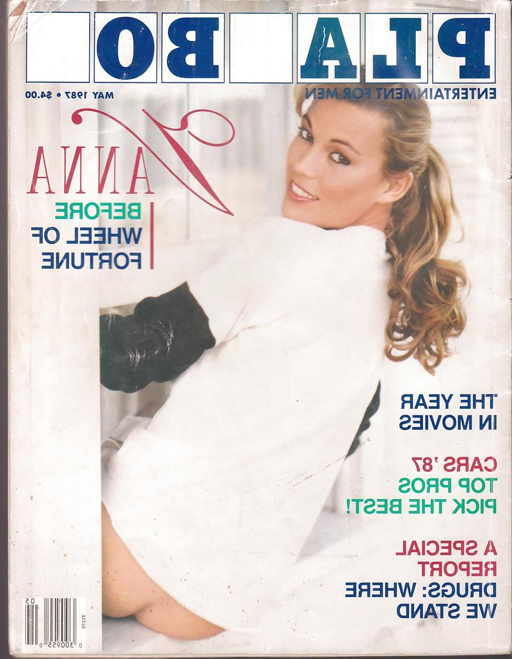 25P MY VINTAGE PLAYBOY COLLECTION