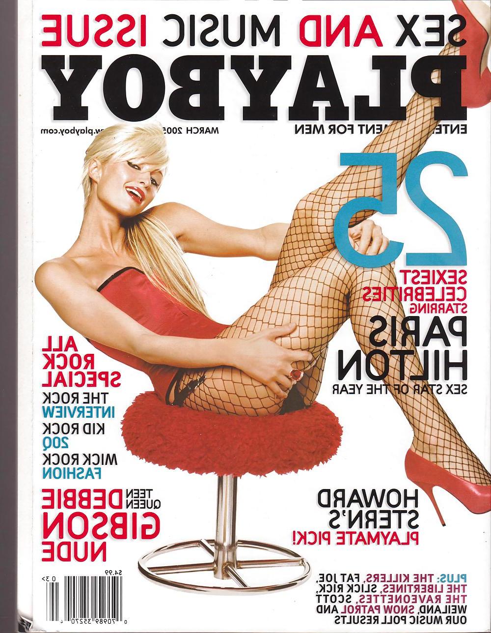 25P MY VINTAGE PLAYBOY COLLECTION