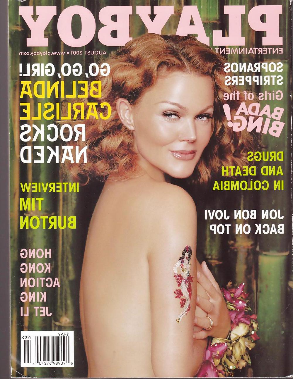 25P MY VINTAGE PLAYBOY COLLECTION