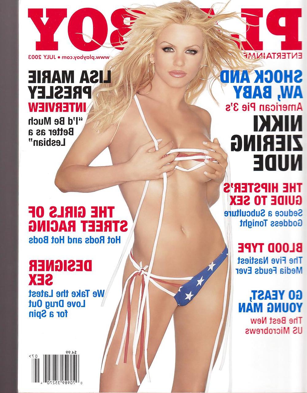 25P MY VINTAGE PLAYBOY COLLECTION