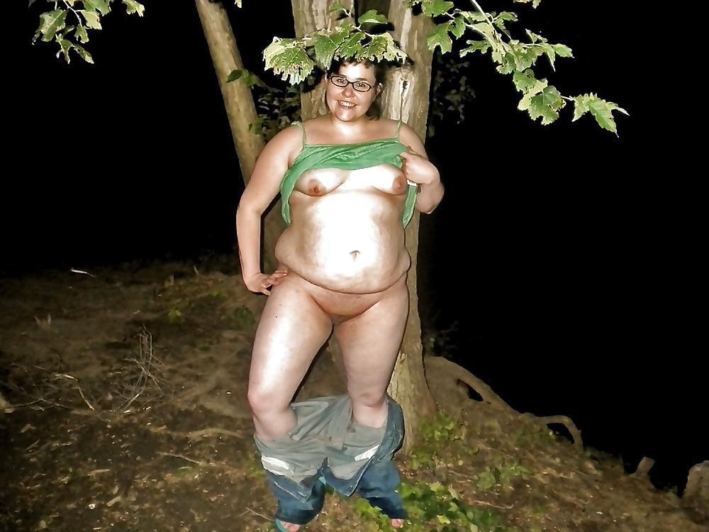 20P Fat White Girl Loves Black Cock