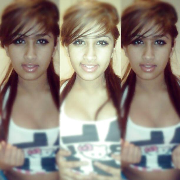 25P Another black cock lover from london....indian sluts !!!