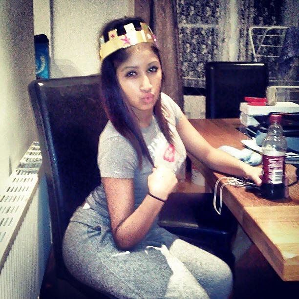 25P Another black cock lover from london....indian sluts !!!