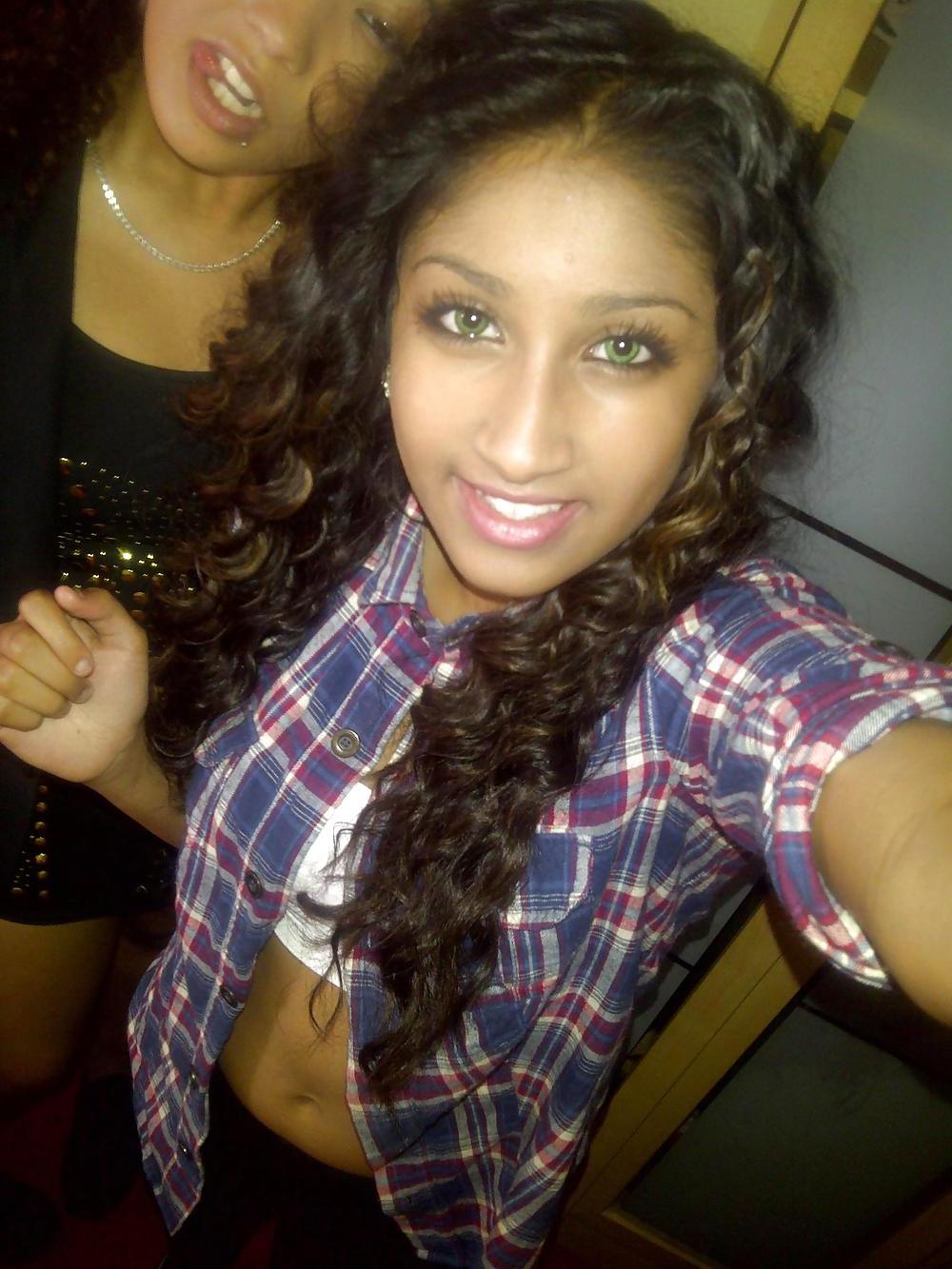25P Another black cock lover from london....indian sluts !!!