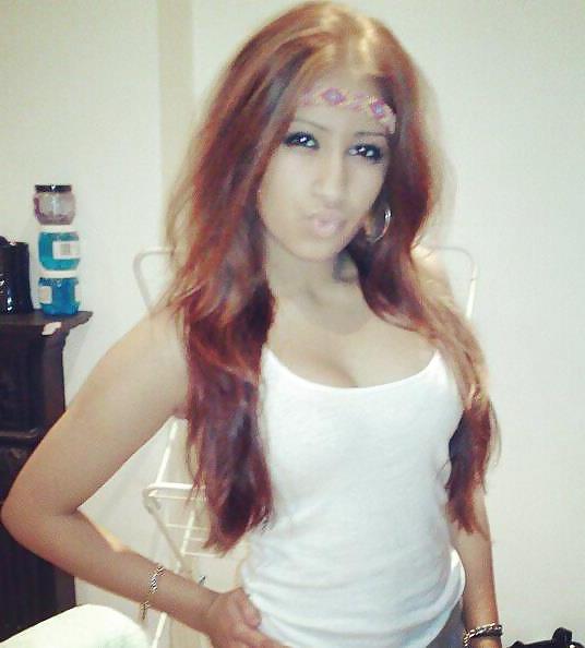 25P Another black cock lover from london....indian sluts !!!
