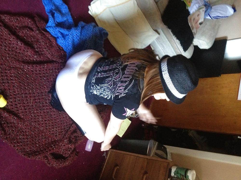 25P My PAWGd out MILF (non nude) 