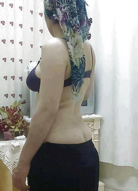 25P Turbanli hijab arab, turkish, asia nude - non nude 08