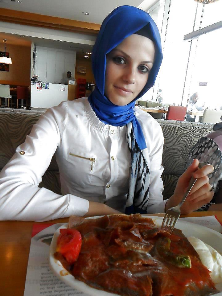 25P Turbanli hijab arab, turkish, asia nude - non nude 08