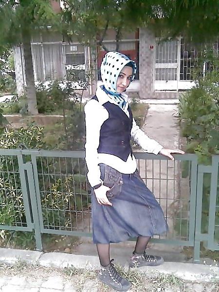 25P Turbanli hijab arab, turkish, asia nude - non nude 08