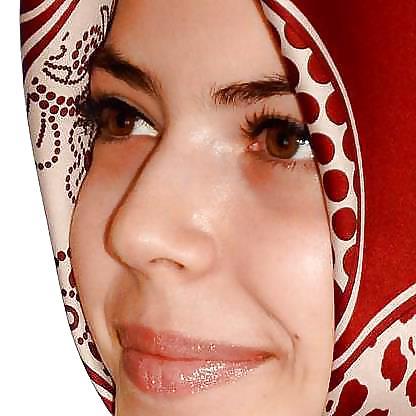 25P Turbanli hijab arab, turkish, asia nude - non nude 08