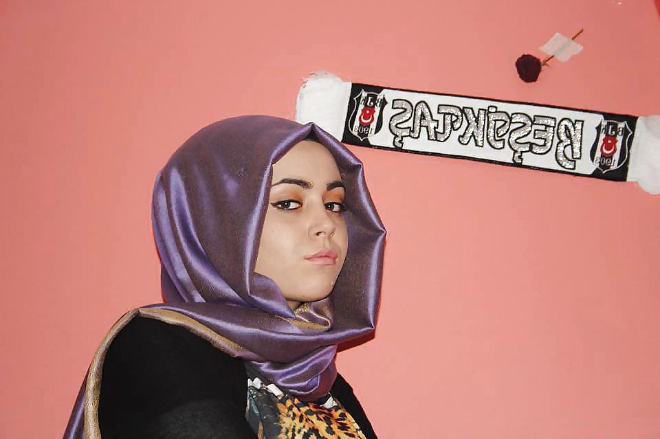 25P Turbanli hijab arab, turkish, asia nude - non nude 08