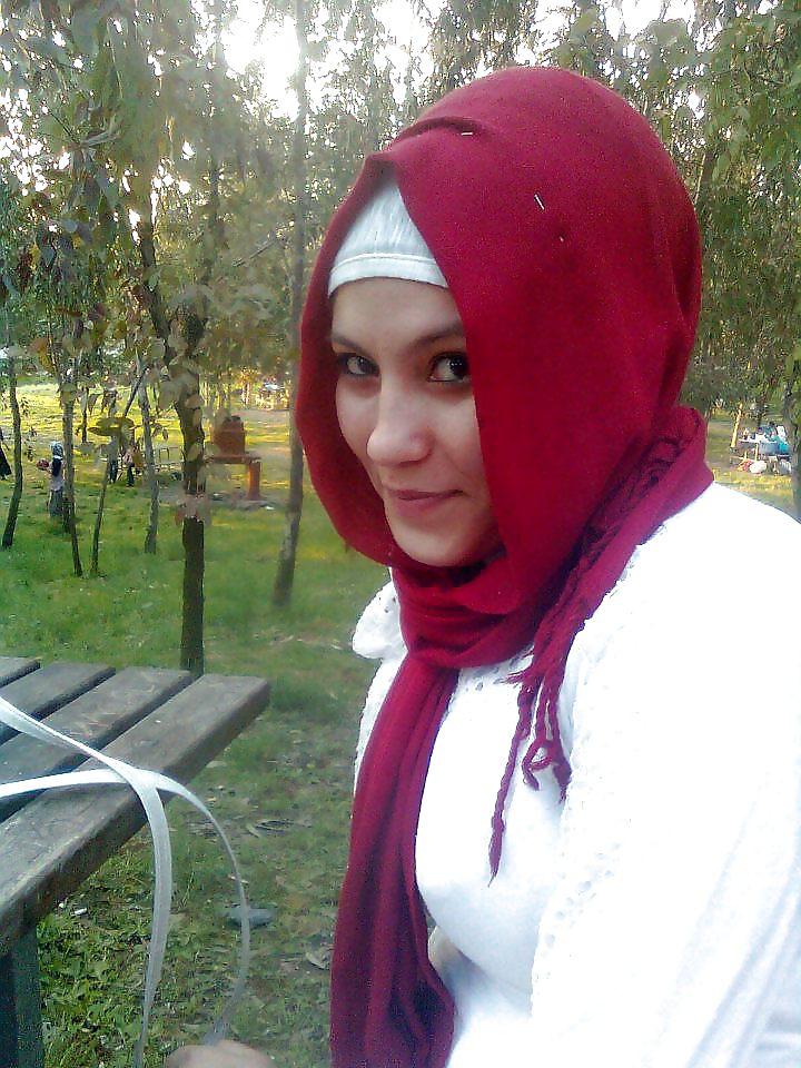 25P Turbanli hijab arab, turkish, asia nude - non nude 08