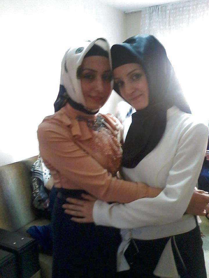 25P Turbanli hijab arab, turkish, asia nude - non nude 08