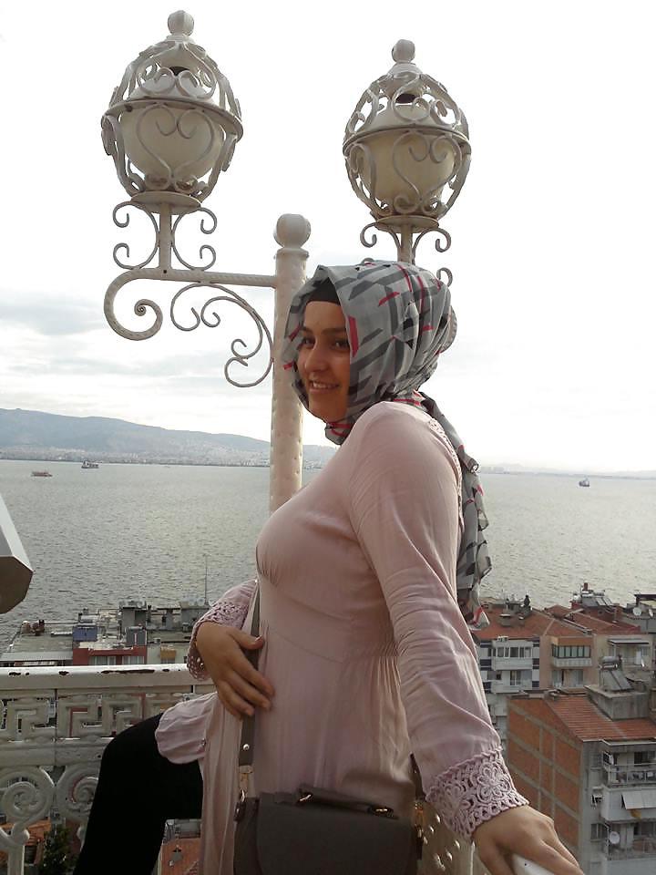 18P Turbanli arab turkish hijab muslim bombalar