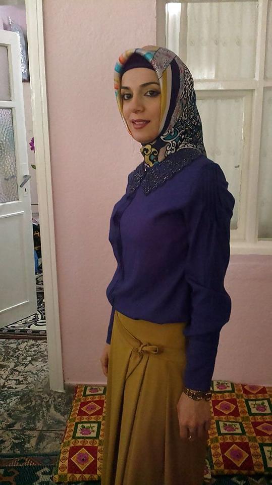 18P Turbanli arab turkish hijab muslim bombalar