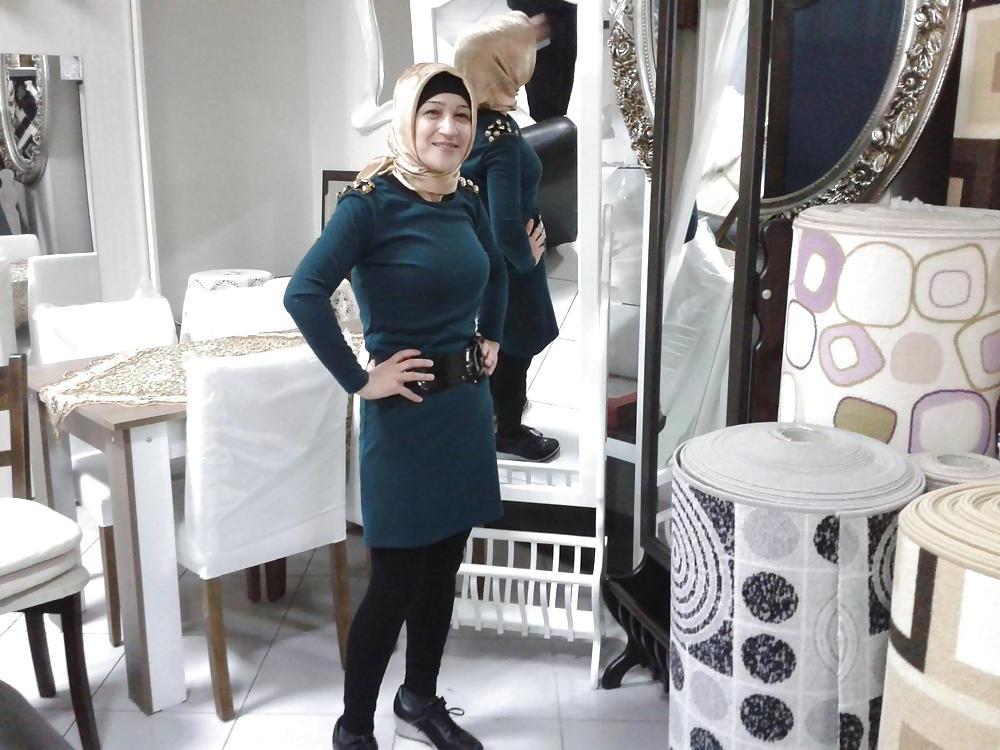 18P Turbanli arab turkish hijab muslim bombalar