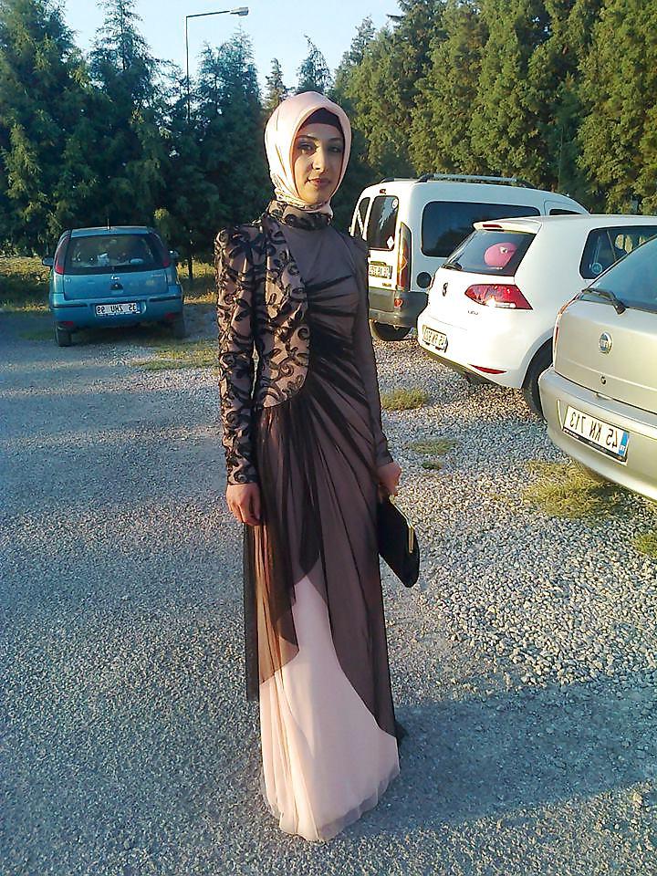 18P Turbanli arab turkish hijab muslim bombalar