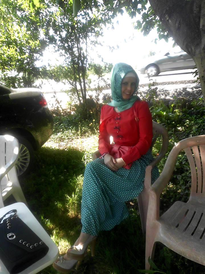 18P Turbanli arab turkish hijab muslim bombalar