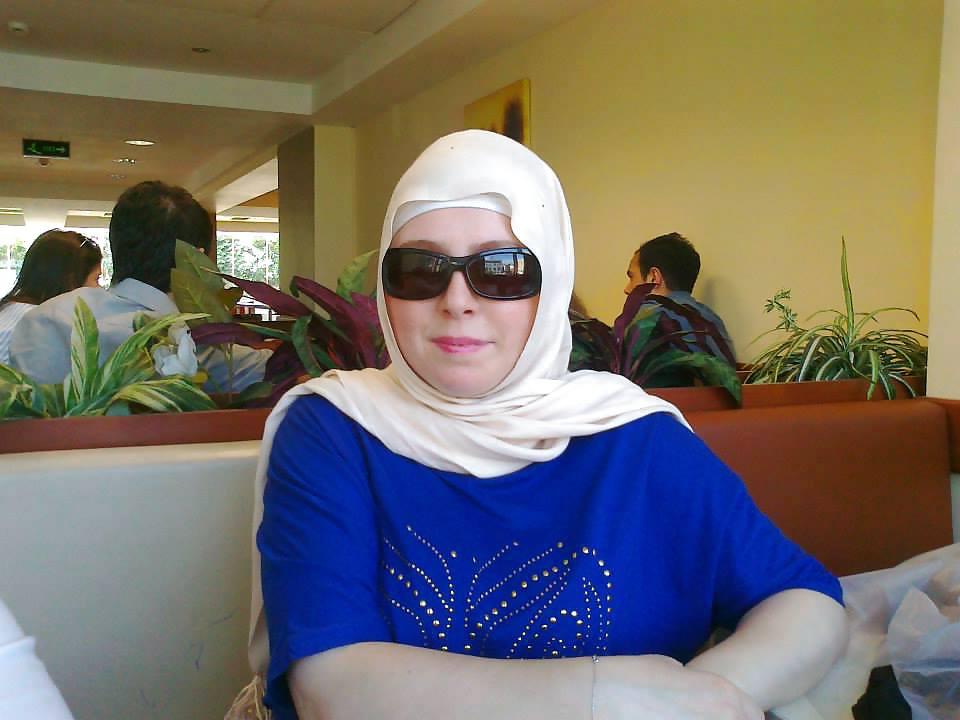 18P Turbanli arab turkish hijab muslim bombalar