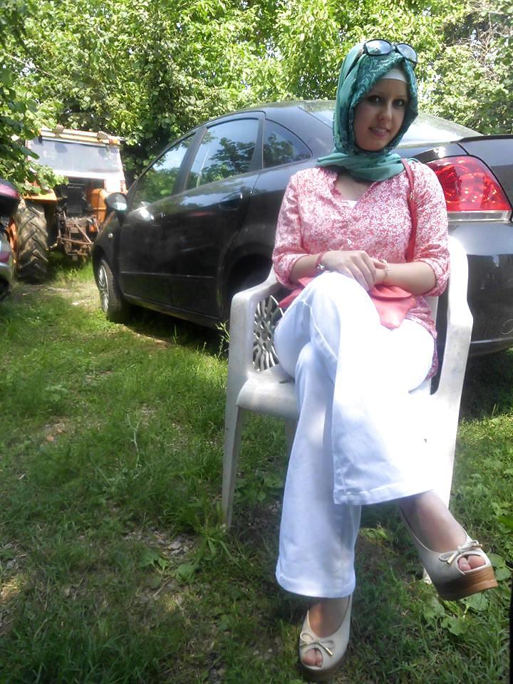 18P Turbanli arab turkish hijab muslim bombalar