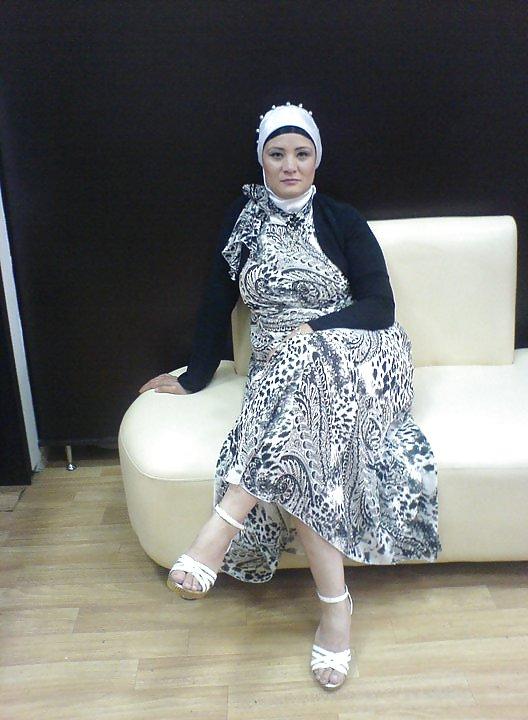 18P Turbanli arab turkish hijab muslim bombalar