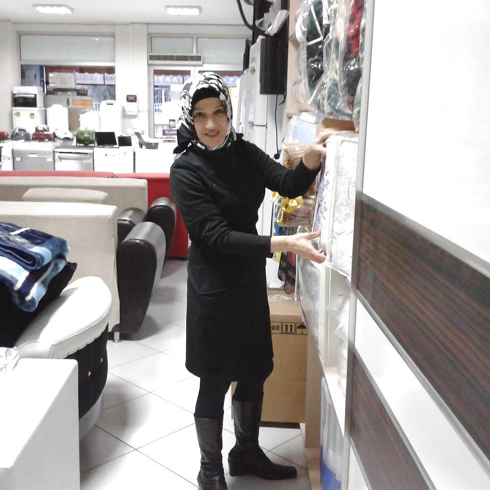 18P Turbanli arab turkish hijab muslim bombalar