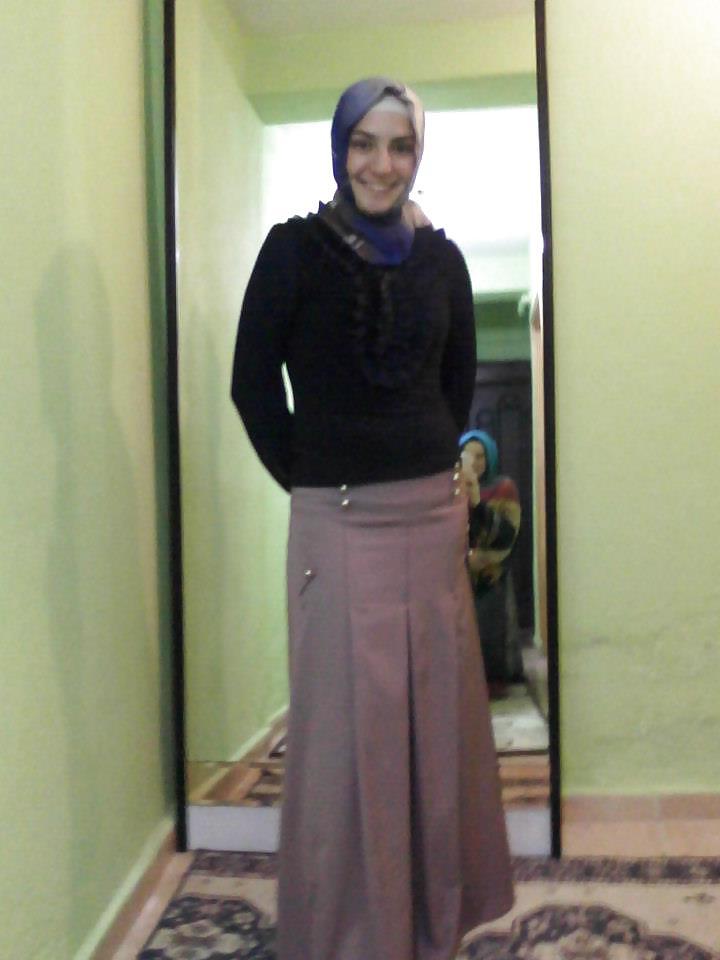 18P Turbanli arab turkish hijab muslim bombalar