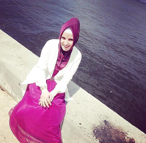 18P Turbanli arab turkish hijab muslim bombalar