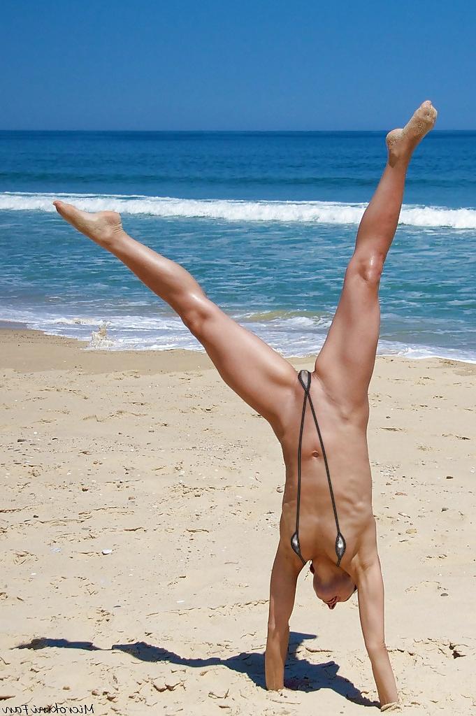 14P Microkini Fan - micro bikinis 18