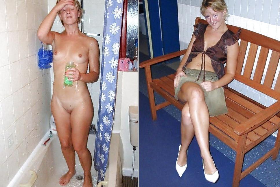 24P Clothed and naked 4.