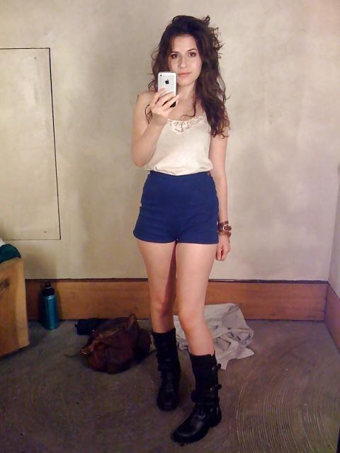 25P Erin Sanders